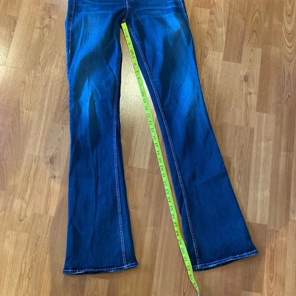 True Religion Bootcut Jean Size 26 - Picture 7 of 12